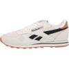 imageReebok Mens Cl Lthr Fashion SneakerChalkBlack