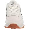imageReebok Mens Cl Lthr Fashion SneakerChalkBlack