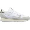 imageReebok Mens Cl Lthr Fashion SneakerFtwr White Steely Fog F23 Pure Grey 3