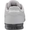 imageReebok Mens Cl Lthr Fashion SneakerPure GreyWhiteCold Grey