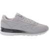 imageReebok Mens Cl Lthr Fashion SneakerPure GreyWhiteCold Grey