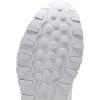 imageReebok Mens Classic Leather Sneaker USWhiteWhiteLT Grey 10