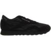 imageReebok Mens Classic Nylon ShoesBlackBlackCarbon 2