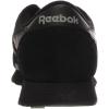 imageReebok Mens Classic Nylon ShoesBlackBlackCarbon 2