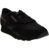 imageReebok Mens Classic Nylon ShoesBlackBlackCarbon 2