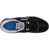 imageReebok Mens Classic Nylon ShoesBlackBlackWhite