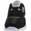 imageReebok Mens Classic Nylon ShoesBlackBlackWhite