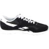 imageReebok Mens Classic Nylon ShoesBlackWhiteBlack