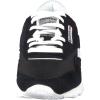 imageReebok Mens Classic Nylon ShoesBlackWhiteBlack