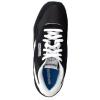 imageReebok Mens Classic Nylon ShoesBlackWhiteBlack