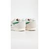 imageReebok Mens Classic Nylon ShoesChalkGlen GreenWhite