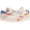 imageReebok Mens Classic Nylon ShoesChalkVector BlueSmaora