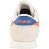 imageReebok Mens Classic Nylon ShoesChalkVector BlueSmaora