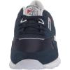 imageReebok Mens Classic Nylon ShoesCollegiate NavyWhiteRed