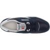 imageReebok Mens Classic Nylon ShoesCollegiate NavyWhiteRed