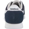 imageReebok Mens Classic Nylon ShoesCollegiate NavyWhiteRed