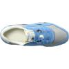 imageReebok Mens Classic Nylon ShoesCyanTinTrue GreyChalk