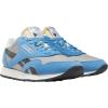 imageReebok Mens Classic Nylon ShoesCyanTinTrue GreyChalk