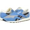 imageReebok Mens Classic Nylon ShoesCyanTinTrue GreyChalk