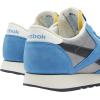 imageReebok Mens Classic Nylon ShoesCyanTinTrue GreyChalk