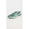 imageReebok Mens Classic Nylon ShoesEscape GreenEscape GreenChalk