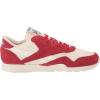 imageReebok Mens Classic Nylon ShoesFlash RedChalkClassic White