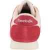 imageReebok Mens Classic Nylon ShoesFlash RedChalkClassic White