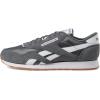 imageReebok Mens Classic Nylon ShoesGrey 5Grey 5White