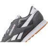 imageReebok Mens Classic Nylon ShoesGrey 5Grey 5White