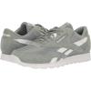 imageReebok Mens Classic Nylon ShoesHarmony GreenWhite