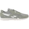 imageReebok Mens Classic Nylon ShoesHarmony GreenWhite