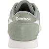 imageReebok Mens Classic Nylon ShoesHarmony GreenWhite