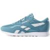 imageReebok Mens Classic Nylon ShoesMineral MistWhite