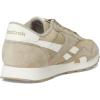 imageReebok Mens Classic Nylon ShoesMushroomMushroomChalk