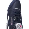 imageReebok Mens Classic Nylon ShoesNavyWhite