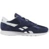 imageReebok Mens Classic Nylon ShoesNavyWhite