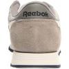 imageReebok Mens Classic Nylon ShoesPlatinumJet Blue