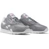 imageReebok Mens Classic Nylon ShoesPure GreyWhite