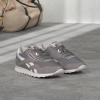 imageReebok Mens Classic Nylon ShoesPure GreyWhite