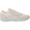 imageReebok Mens Classic Nylon ShoesPure GreyWhitePure Grey