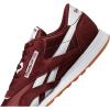 imageReebok Mens Classic Nylon ShoesRich MaroonRich MaroonWhite