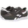 imageReebok Mens Classic Nylon ShoesSfdark CypressWhite