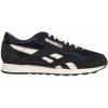 imageReebok Mens Classic Nylon ShoesTeam NavyPlatinum