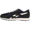 imageReebok Mens Classic Nylon ShoesTeam NavyPlatinum