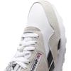 imageReebok Mens Classic Nylon ShoesWhiteBlack