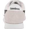 imageReebok Mens Classic Nylon ShoesWhiteBlack