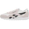 imageReebok Mens Classic Nylon ShoesWhiteBlack