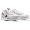 imageReebok Mens Classic Nylon ShoesWhiteBlack