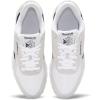 imageReebok Mens Classic Nylon ShoesWhiteBlack