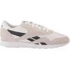 imageReebok Mens Classic Nylon ShoesWhiteBlack